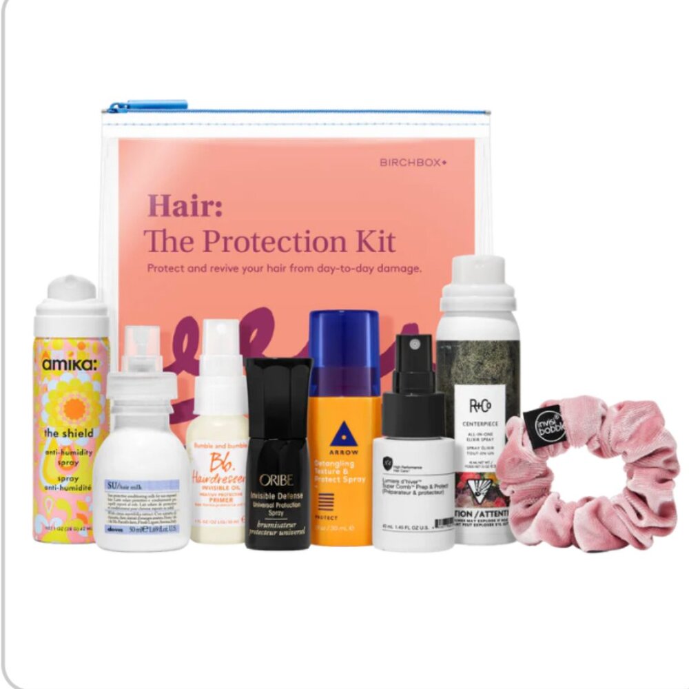 The Hair Protection Kit